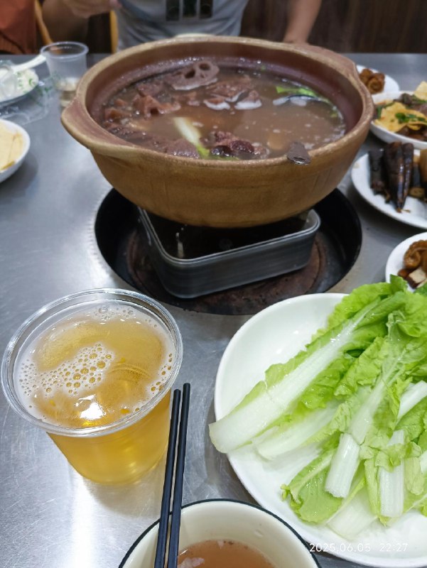 又来宵夜，拒绝不了啊
