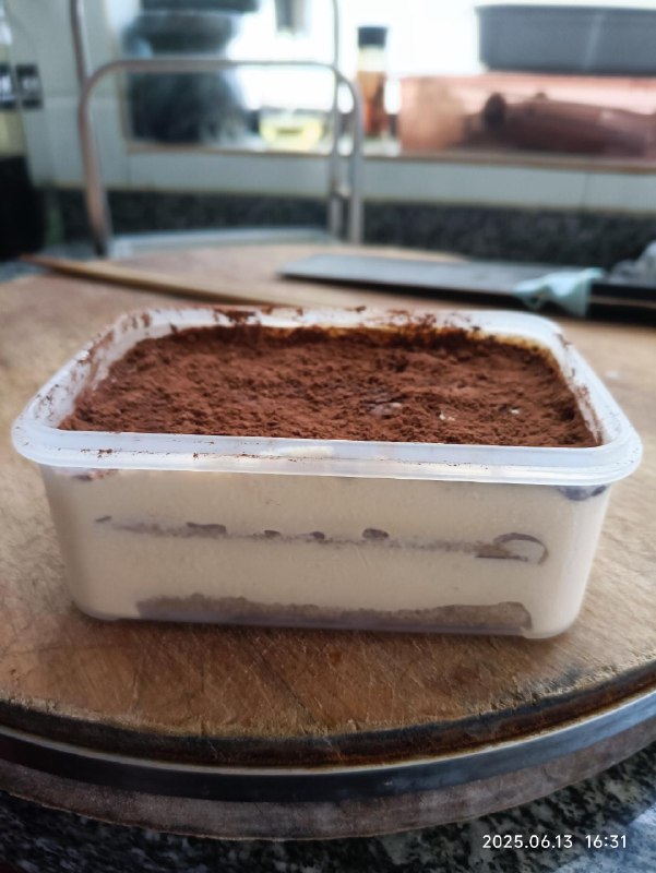 特拉米苏成品