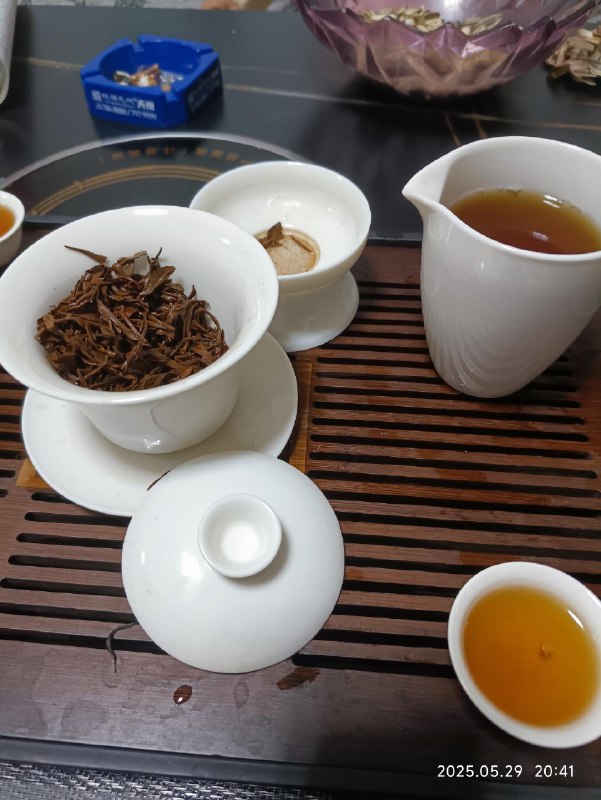 酒后一壶茶