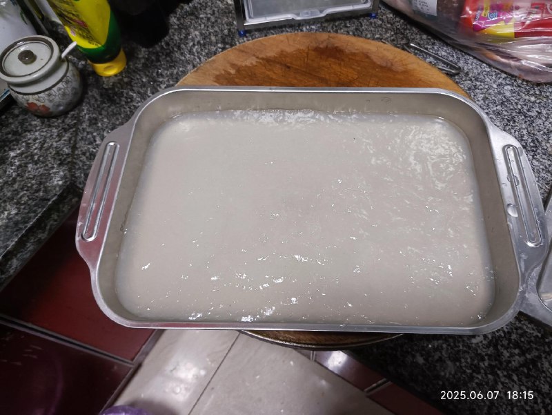小子说想吃凉粉