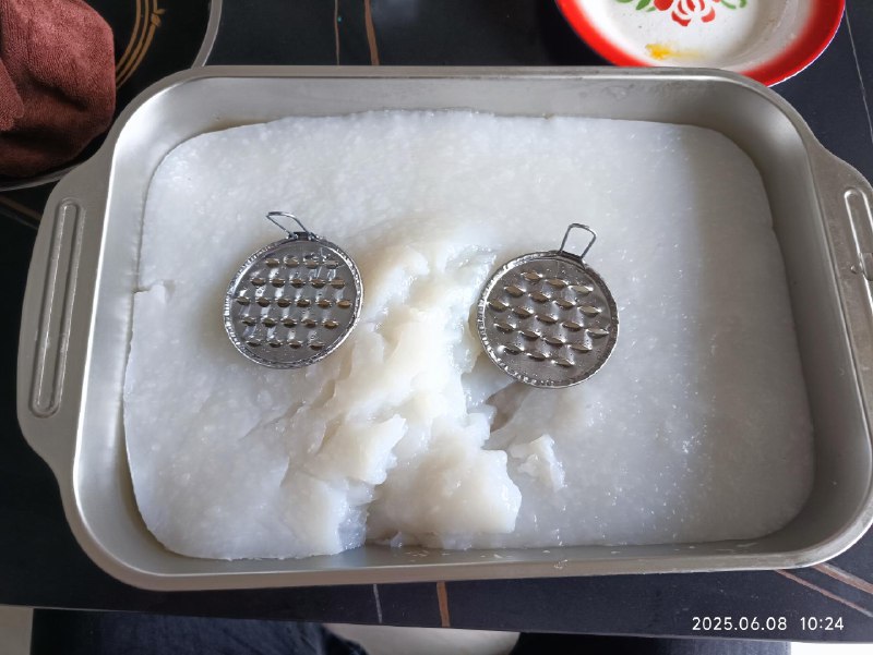 小子说想吃凉粉