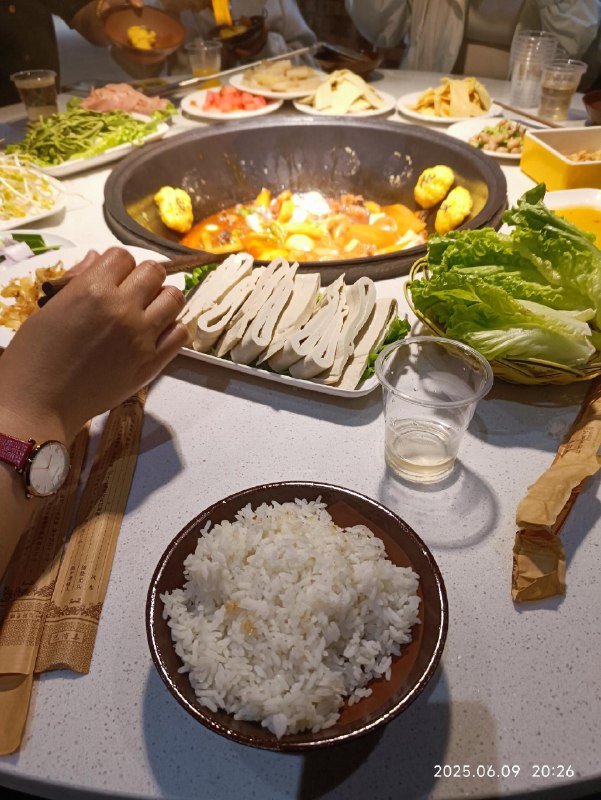 宵夜不算宵夜，晚饭不算晚饭