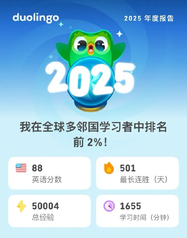 明年也要继续努力💪via VeryJack 碎语