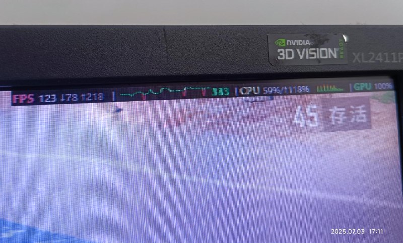 显卡在燃烧via 蜗牛的嘀咕